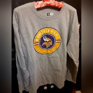 Minnesota Vikings Long Sleeve